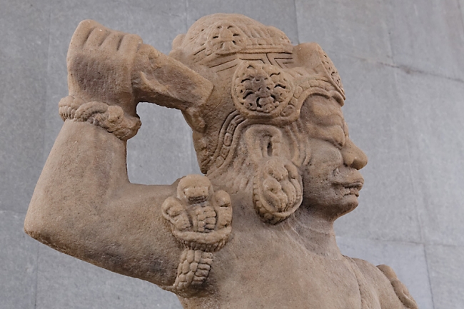 Da Nang-Musée Cham-073